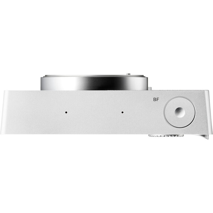 Sigma BF Mirrorless Camera (Silver)