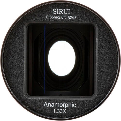 Sirui 50mm F1.8 1.33x (Fuji X) - عدسات eBphotovideoMirrorless