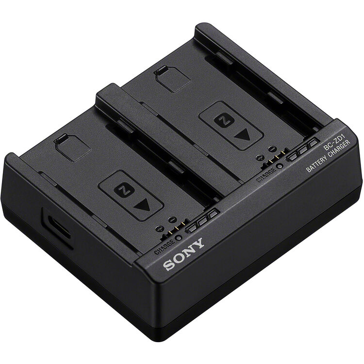 Sony BC-ZD1 Dual-Battery Charger for NP-FZ100