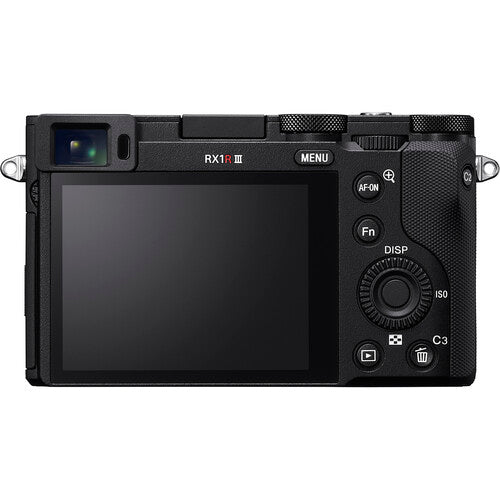 Sony Cyber - shot DSC - RX1R III - eBphotovideoMirrorless Cameras