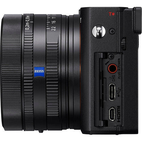 Sony Cyber-shot DSC-RX1R III Camera – Pro-Quality Compact
