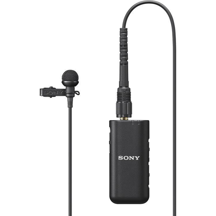 Sony ECM-L1 Omnidirectional Lavalier Microphone