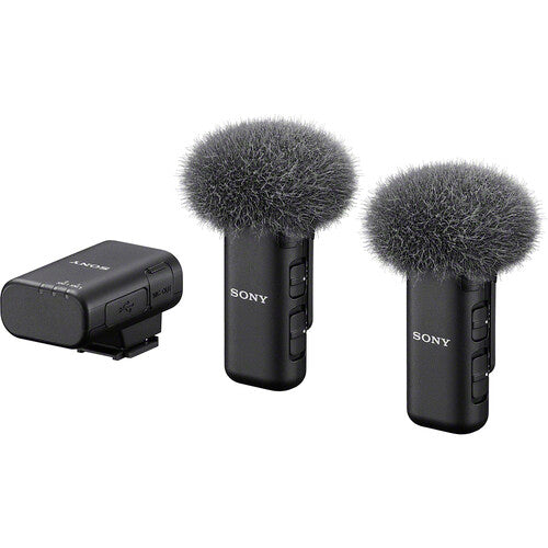 Sony ECM-W3 Wireless Microphone