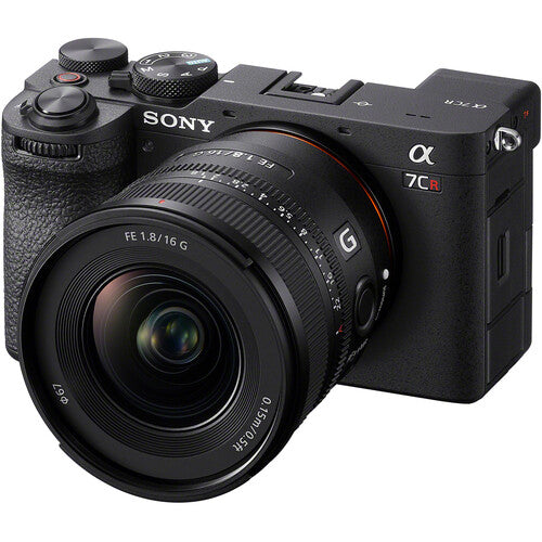 Sony FE 16mm F1.8 G
