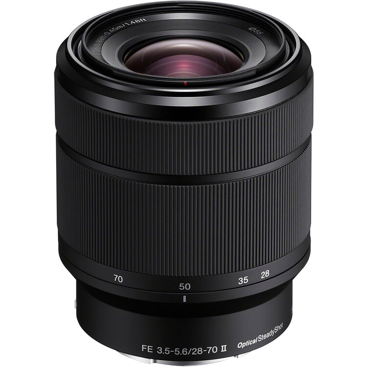 سوني FE 28-70 ملم F3.5-5.6 مع OSS II