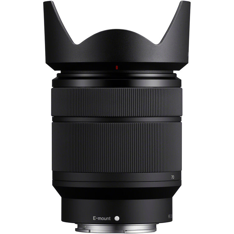 سوني FE 28-70 ملم F3.5-5.6 مع OSS II