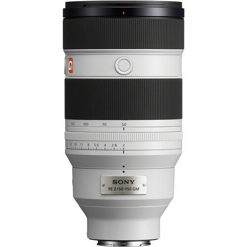 Sony FE 50 - 150mm F2 GM - eBphotovideoMirrorless Lenses