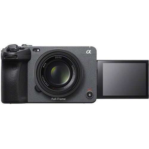 Sony ILME - FX3A Cinema Line Camera - eBphotovideoProfessional Video Cameras
