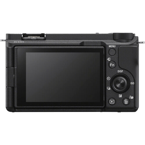 Sony ZV-E10 II twin kit (16-50)(55-210) Black