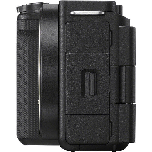 Sony ZV-E10 II twin kit (16-50)(55-210) Black