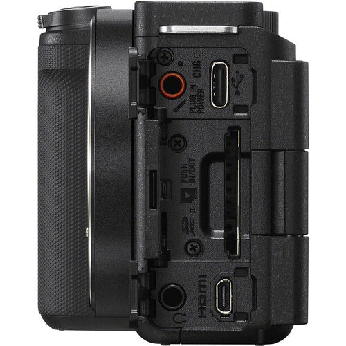 Sony ZV-E10 II twin kit (16-50)(55-210) Black