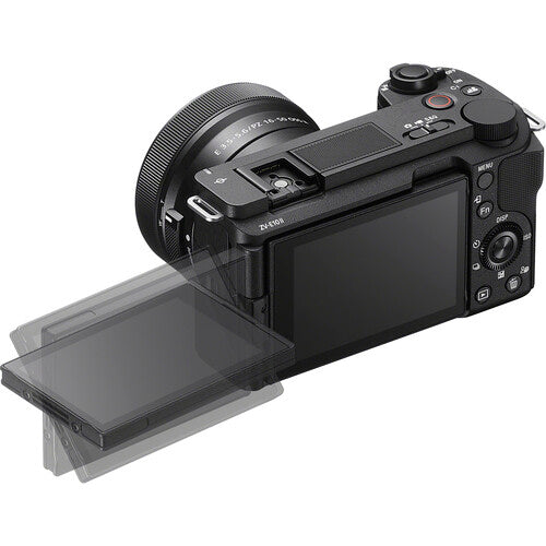 Sony ZV-E10 II twin kit (16-50)(55-210) Black