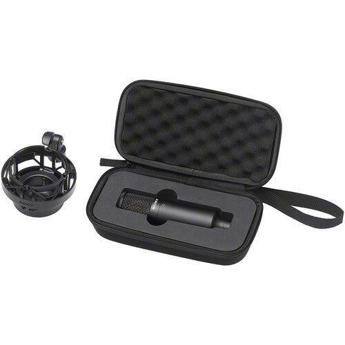 Sony C-80 Uni-Directional Condenser Microphone - eBphotovideo