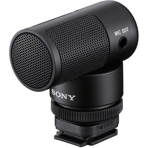 Sony ECM-G1 Shotgun Microphone - eBphotovideo