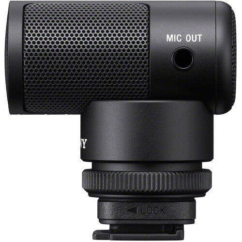 Sony ECM-G1 Shotgun Microphone - eBphotovideo