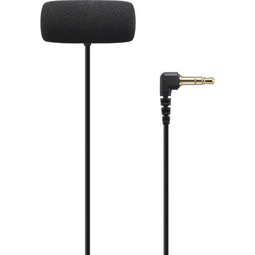 Sony ECM-LV1 Stereo Lavalier Microphone - eBphotovideo