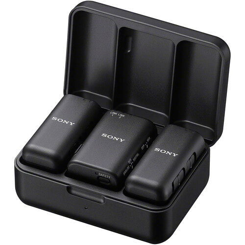 Sony ECM-W3 Wireless Microphone - eBphotovideo