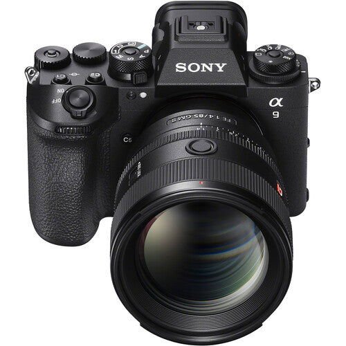 Sony FE 85mm GM II G Master Portrait Lens - Main Image