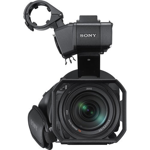 Capture Stunning 4K with the Sony PXW-Z90 HDR XDCAM Camcorder