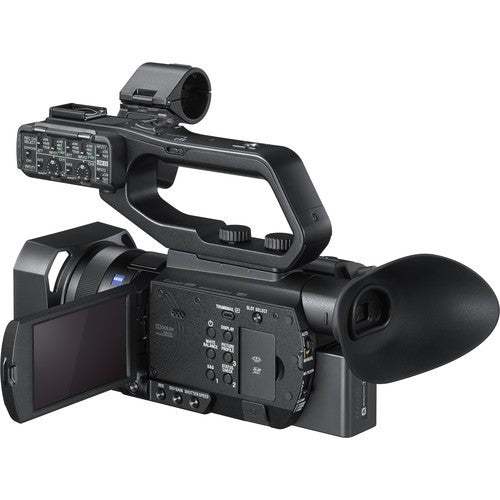 Capture Stunning 4K with the Sony PXW-Z90 HDR XDCAM Camcorder