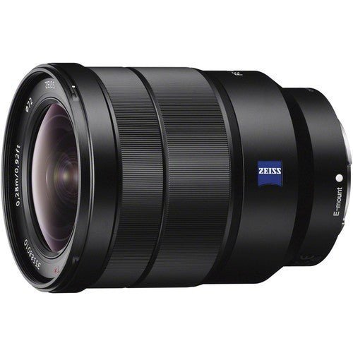 التقاط لقطات مذهلة الزاوية مع Sony SEL1635Z FE 16-35MM F4 ZA OSS LENS