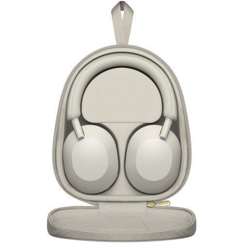 Sony WH-1000X M5 Wireless NC Headphone Silver