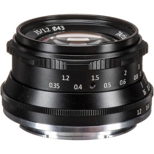 TTArtisan 7.5mm F2 Fisheye (M4/3) - eBphotovideoMirrorless Lenses
