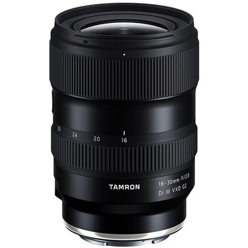 Tamron 16 - 30mm F2.8 Di III VXD G2 (A064) (Sony E) - eBphotovideoMirrorless Lenses