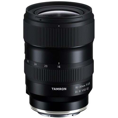 Tamron 16 - 30mm F2.8 Di III VXD G2 (A064) (Sony E) - eBphotovideoMirrorless Lenses