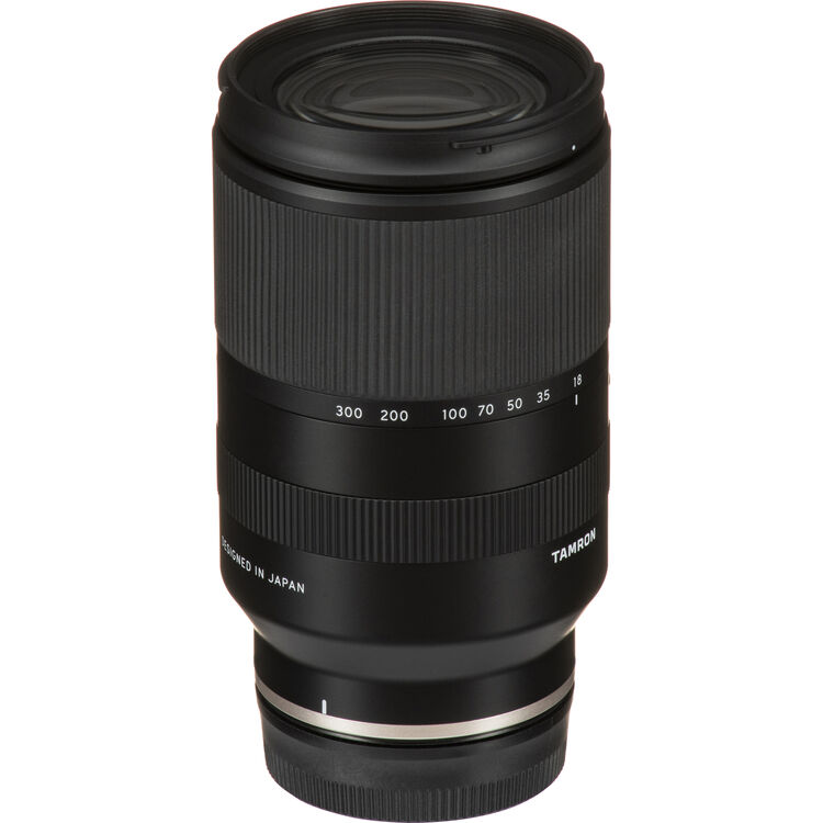 تامرون 18-300 ملم F3.5-6.3 Di III-A VC VXD (نيكون Z)