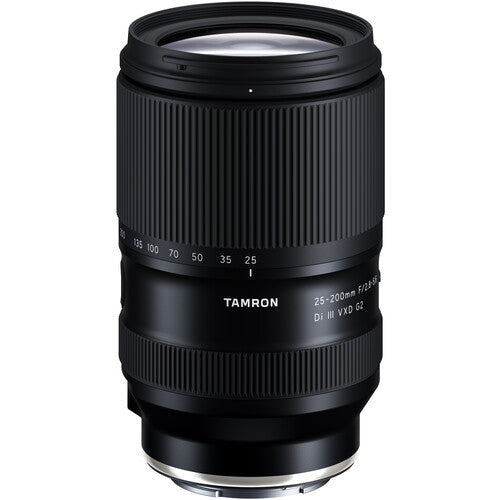 Tamron 25-200mm F2.8-5.6 Di III VXD G2 (Sony E)