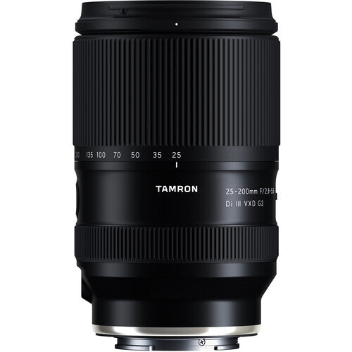 Tamron 25-200mm F2.8-5.6 Di III VXD G2 (Sony E)