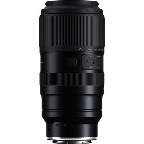 عدسة تامرون 50-400 ملم F4.5-6.3 Di III VC VXD (نيكون Z)