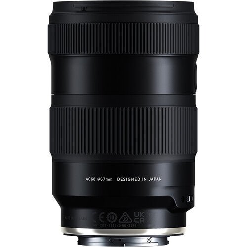 Tamron 17 - 50mm F4 Di III VXD (A068) (Sony E) - eBphotovideoMirrorless Lenses