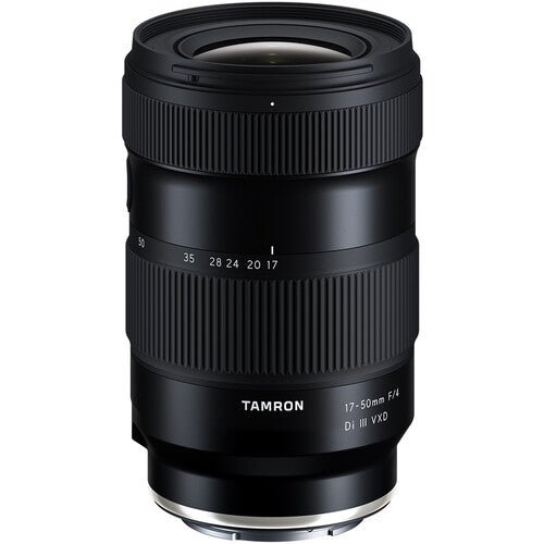 Tamron 17 - 50mm F4 Di III VXD (A068) (Sony E) - eBphotovideoMirrorless Lenses