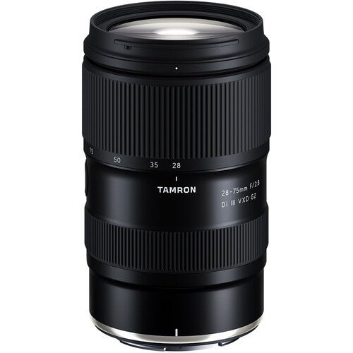 Tamron 28 - 75mm F2.8 Di III VXD G2 (A063) Nikon Z - eBphotovideoMirrorless Lenses