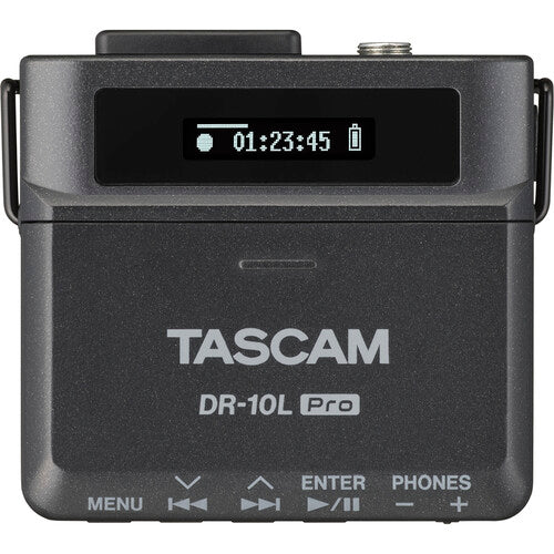 Tascam DR - 10L Pro Portable Audio Recorder - eBphotovideoAudio Players & Recorders