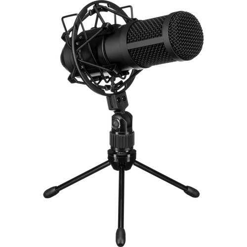 Tascam TM-70 Dynamic Broadcast Microphone - eBphotovideo