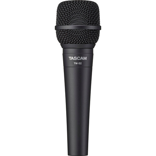 Tascam TM-82 Dynamic Microphone - eBphotovideo