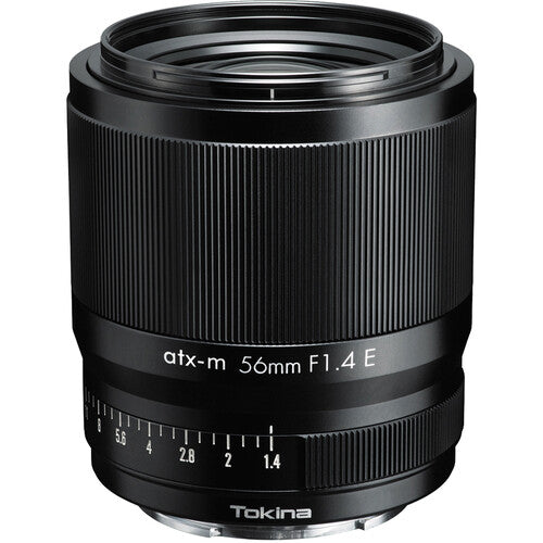 Tokina ATX-M 56mm F1.4 (Sony E)