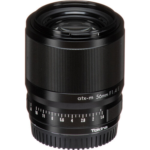 Tokina ATX-M 56mm F1.4 (Sony E)