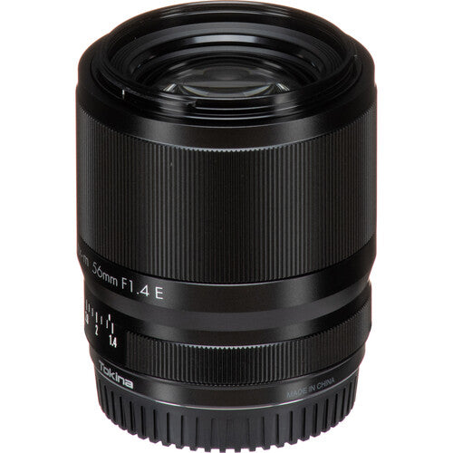 Tokina ATX-M 56mm F1.4 (Sony E)