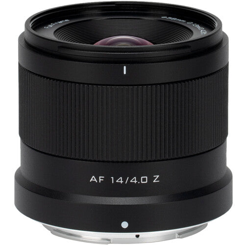 Viltrox 14mm F4 Air Nikon Z Lens | Wide-Angle AF
