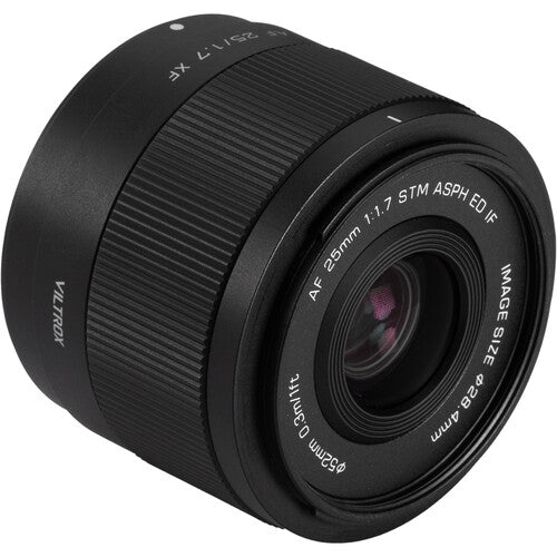 Viltrox AF 25mm F1.7 (Fuji X)