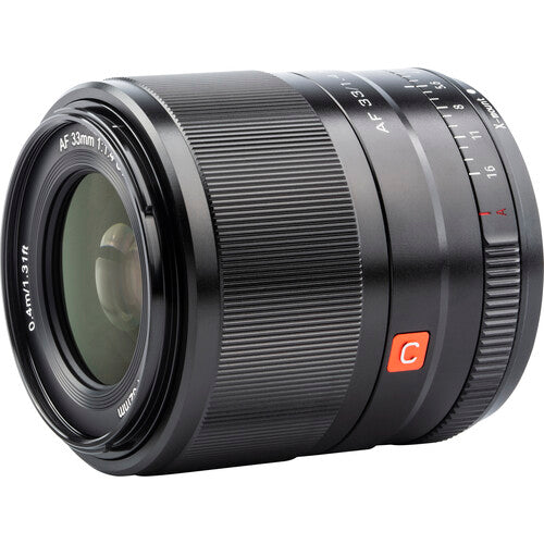 Viltrox AF 33mm f/1.4 (Fuji X)