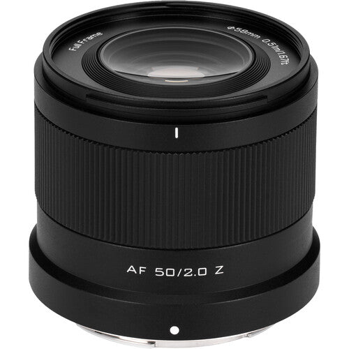 Viltrox AF 50mm F2 Z (Nikon Z)