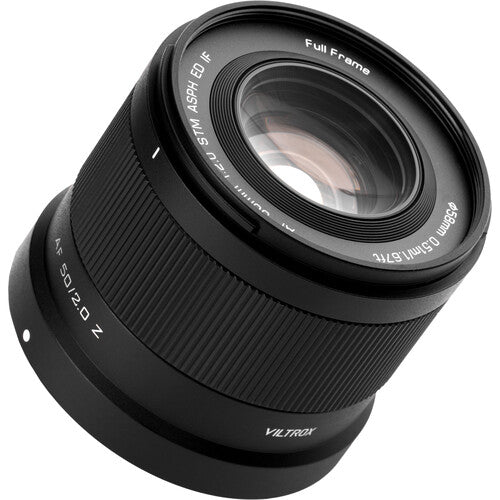 Viltrox AF 50mm F2 Z (Nikon Z)