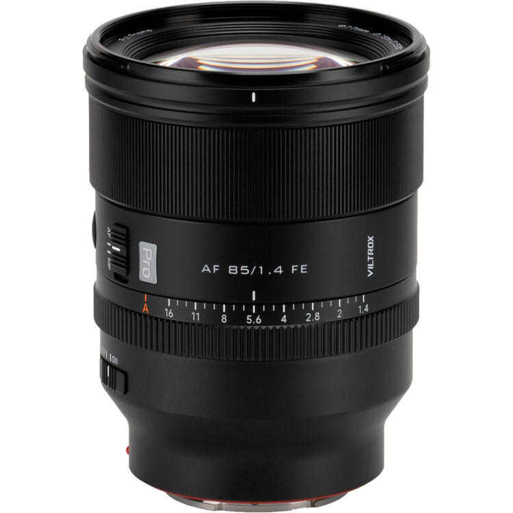 فيلتروكس AF 50 ملم F1.4 برو (نيكون Z)