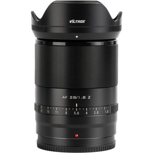 Viltrox AF 28mm F1.8 (Nikon Z) - eBphotovideoMirrorless Lenses