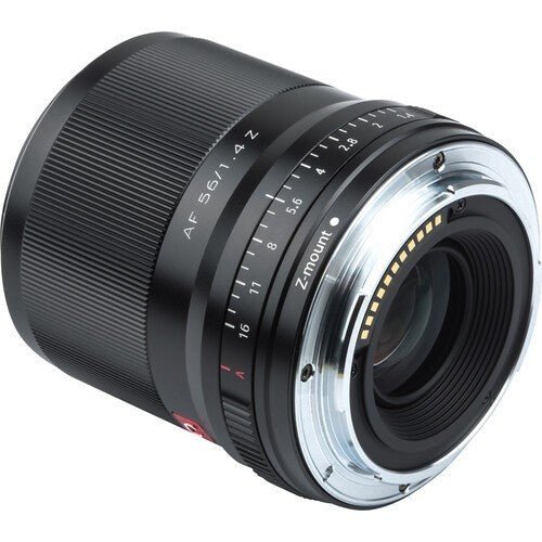 Viltrox AF 56mm f/1.4 (Nikon Z) - eBphotovideoMirrorless Lenses